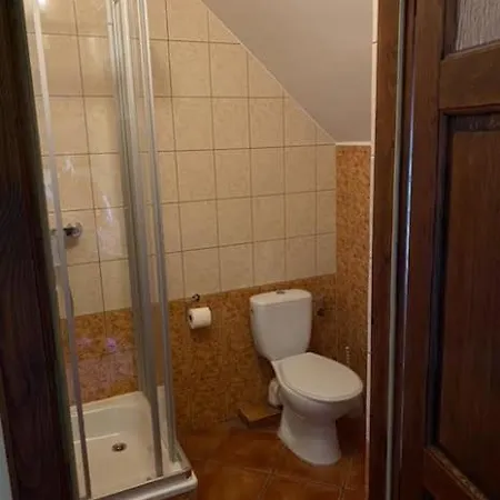 Dom Pod Debem Holiday home *
